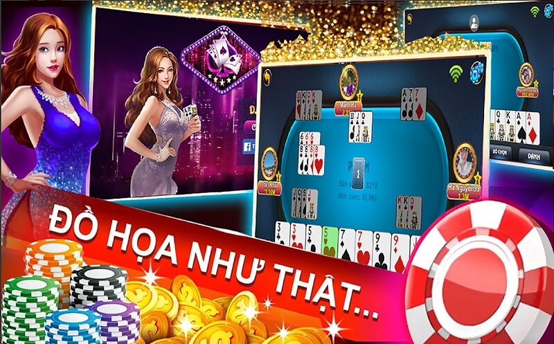 Cách tham gia Mậu binh 