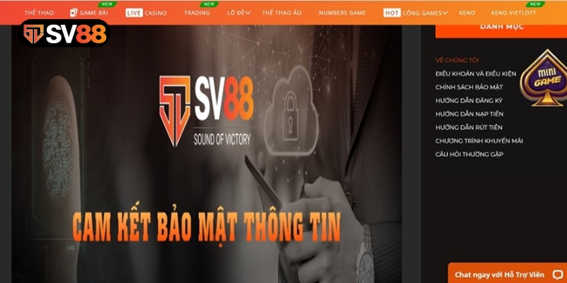 Chinh sach bao mat 3 Chính sách bảo mật