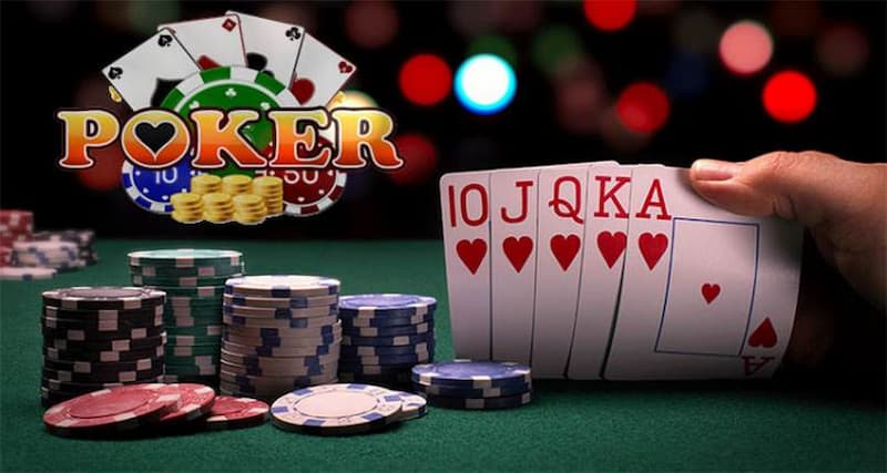 Poker SV88 2 Quy định chơi game Poker Sv88