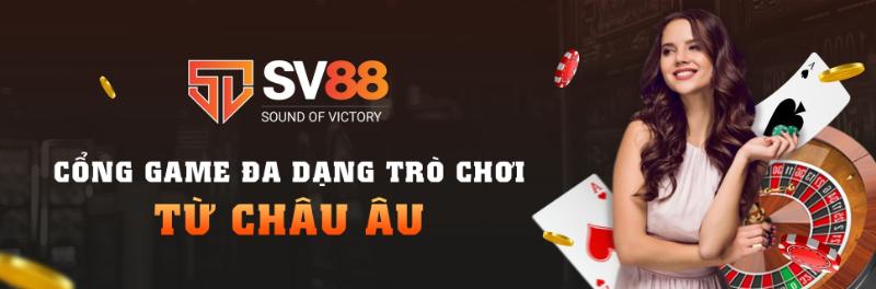 SV88 gioi thieu 1 Quay là trúng với các trò chơi Slot Game tại nhà cái