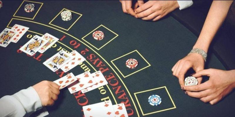 Luật chơi Blackjack có khó không?