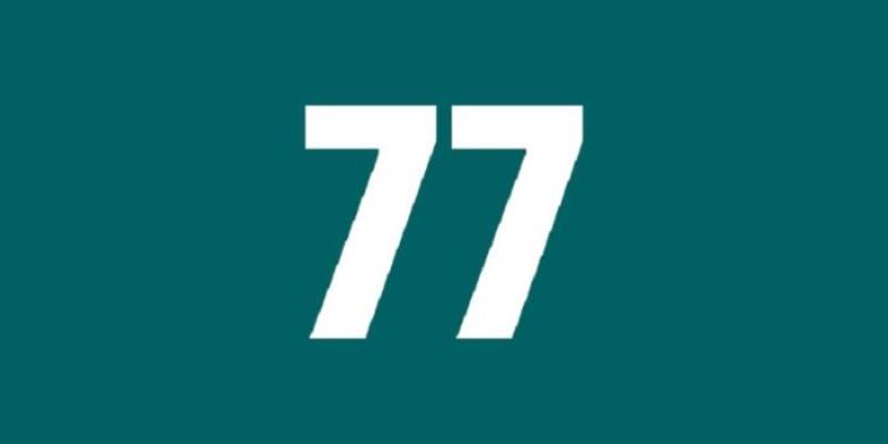 bien so xe 77 o dau tinh nao Ý nghĩa số đề 77 theo dân gian